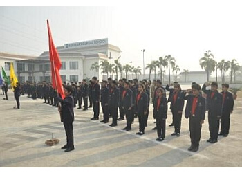 Kunwar's Global School