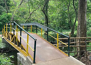 Kurumbapatty zoological park