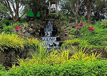 Kurumbapatty zoological park