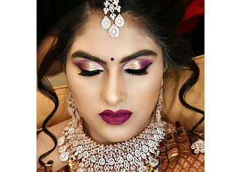 Kushis Beauty Salon & Bridal Makeup