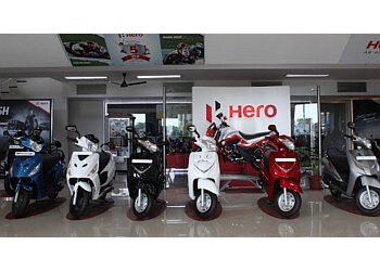 NK Kusumgar & Co-Hero MotoCorp