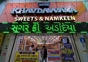 Kutch Khavdawala Sweet & Namkeen