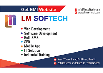 LM SOFTECH