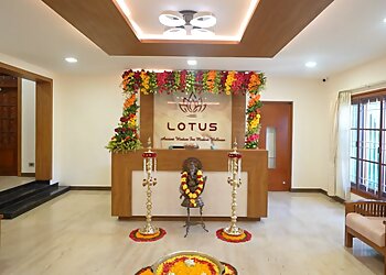 Coimbatore Addiction Treatment Centres LOTUS Wellness and Rehabilitation Center image 1