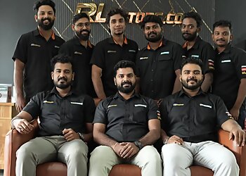 LRL Motors Pvt Ltd