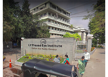 L V Prasad Eye Institute 