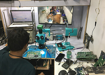 Laptop service centre LX IT