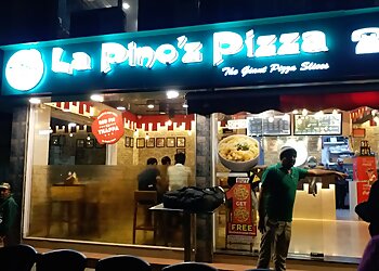 La Pino'z Pizza Ahmedabad