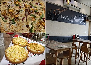 La Pino'z Pizza Ahmedabad