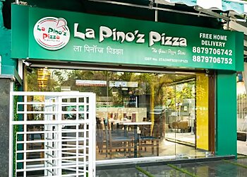 La Pinoz Pizza Airoli
