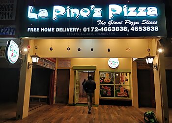 La Pino'z Pizza Chandigarh