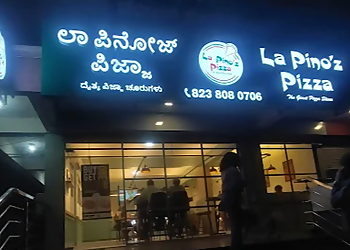 La Pino'z Pizza Hubli
