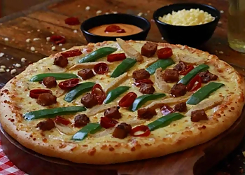 La Pino'z Pizza Hubli