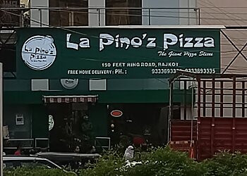 La Pino'z Pizza Rajkot