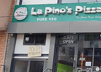 La Pino'z Pizza-Sardarpura