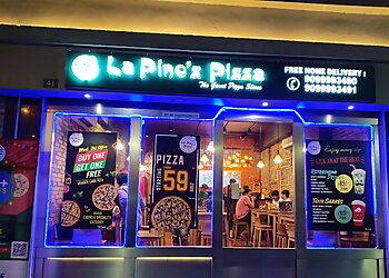 La Pino'z Pizza Surat