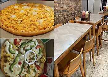 La Pino'z Pizza Surat