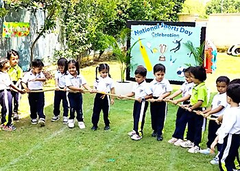 La Vida A Montessori Pre School