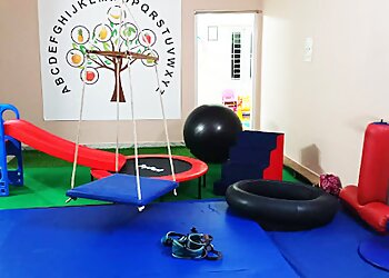 Laddu Child Therapy Center