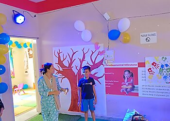 Laddu Child Therapy Center