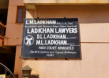 Ladkhan Lawyers
