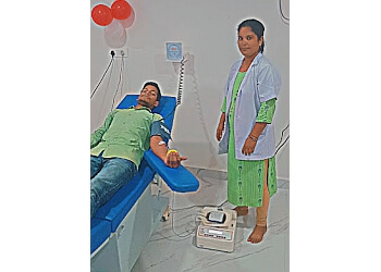 Lake View Hospital Blood Centre