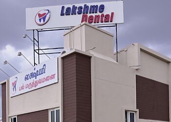 Tirunelveli Dental Clinics Lakshme Dental Hospital image 1