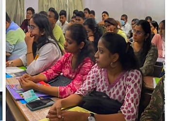 Lakshya IAS Academy Mumbai