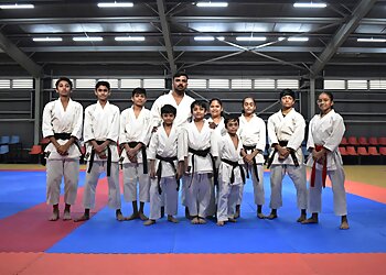 Lakshya Karate Class