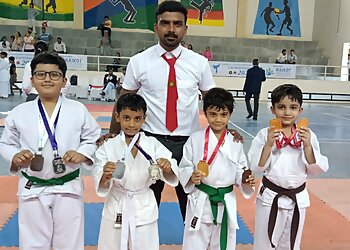 3 Best Martial Arts School in Rajkot - Expert Recommendations