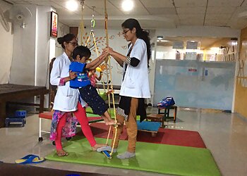 Lakshya Neuro Rehab