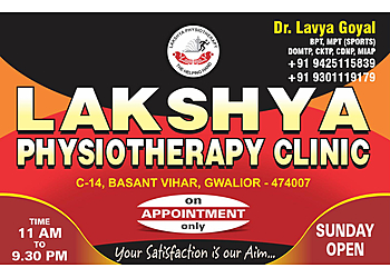 Lakshya Physiotherapy Clinic Lakshya Physiotherapy Clinic