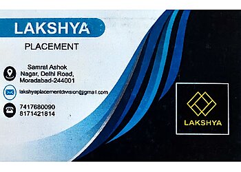 मुरादाबाद रिक्रूटमेंट एजेंसी  Lakshya Placement छवि 1