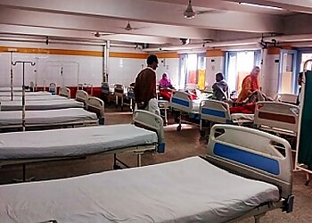 Lal Ded Hospital Old Block