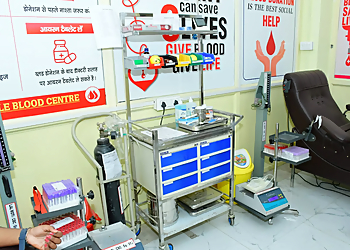 Lal Moti Charitable Blood Centre