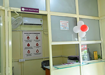 Lal Moti Charitable Blood Centre