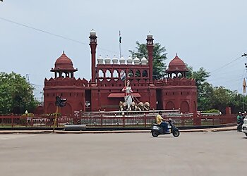 Lal Qila, The Red Fort
