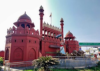 Lal Qila, The Red Fort