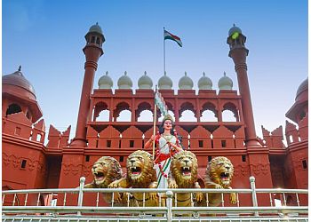 Lal Qila, The Red Fort