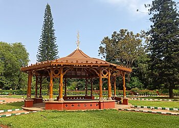 Lalbagh Botanical Garden