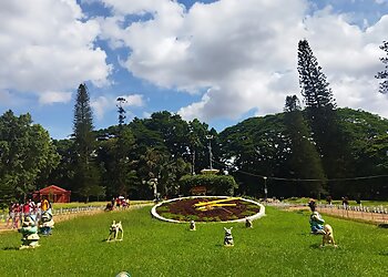 Lalbagh Botanical Garden