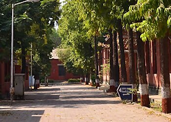 Lalbhai Dalpatbhai College of Engineering