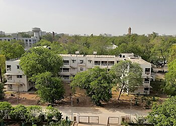 Lalbhai Dalpatbhai College of Engineering