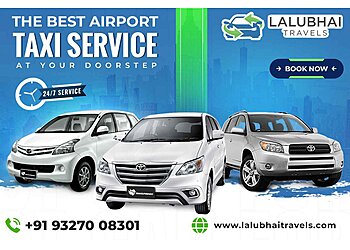 Ahmedabad Cabs & Call Taxis Lalubhai Travels image 1