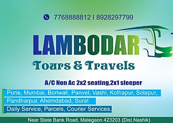 Lambodar Travels