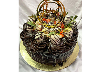 Mio Amore Black Forest 1 Kg, Cakes from Mio Amore Bakery