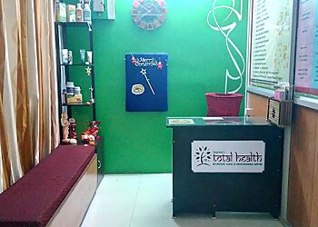 Lanjewars Total Health-Ayurveda & Panchakarma Centre
