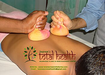 Lanjewars Total Health-Ayurveda & Panchakarma Centre