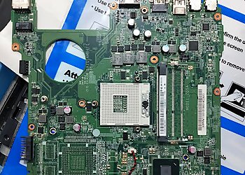 Laptop Repairing Center