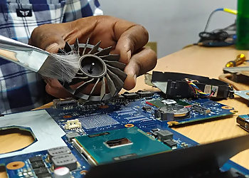 Laptop Service Center in Erode-TECHSPO Services